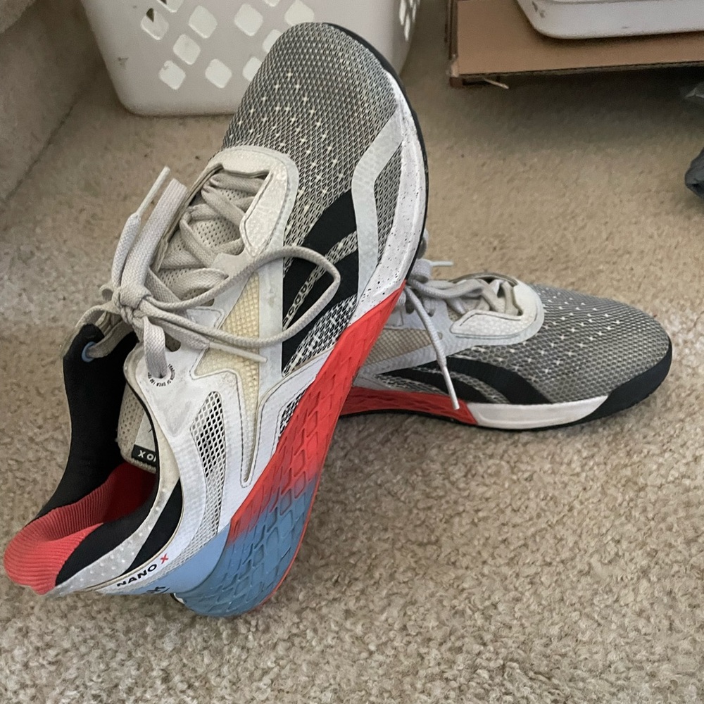 reebok nano x